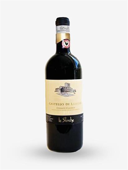 CHIANTI CLASSICO DOCG 2016 CASTELLO DI LAMOLE LT.0,750