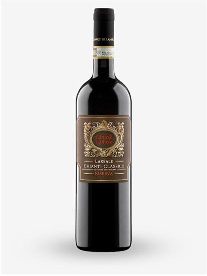 CHIANTI CLASSICO DOCG 2015 RISERVA LAMOLE LT. 0,750