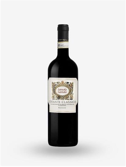 CHIANTI CLASSICO DOCG 2015 LAMOLE GROSPOLI LT.1,500