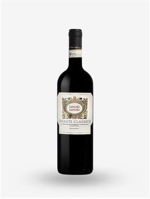 CHIANTI CLASSICO DOCG 2015 LAMOLE GROSPOLI LT.1,500