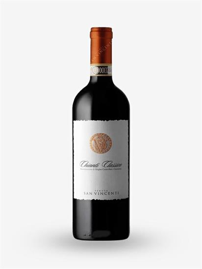 CHIANTI CLASSICO DOCG 2020 TENUTA SAN VINCENTI LT.0,750