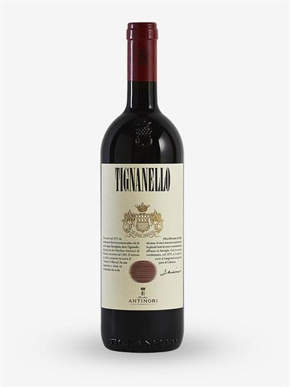 TOSCANA ROSSO IGT 2020 TIGNANELLO ANTINORI LT. 0,750