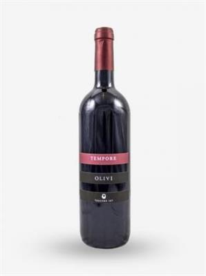 TOSCANA ROSSO IGT 2011 TEMPORE OLIVI LT 0,750