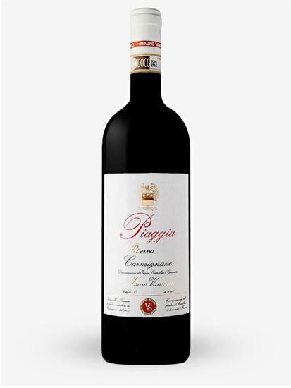 CARMIGNANO DOCG PIAGGIA 2019 RISERVA LT. 0,750