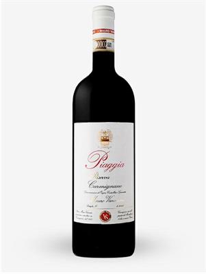 CARMIGNANO DOCG PIAGGIA 2019 RISERVA LT. 0,750