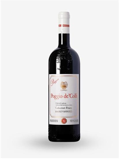 TOSCANA ROSSO IGT 2020 POGGIO DE' COLLI LT. 0,750