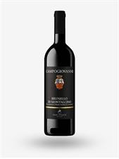 BRUNELLO DI MONTALCINO DOCG 2018 CAMPOGIOVANNI LT. 0,75