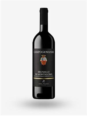 BRUNELLO DI MONTALCINO DOCG 2018 CAMPOGIOVANNI LT. 0,75