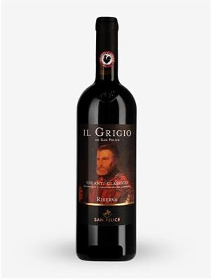 CHIANTI CLASSICO DOCG RIS. 2020 IL GRIGIO LT. 0,750