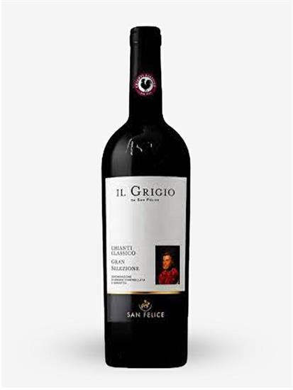 CHIANTI CLASSICO DOCG SELEZIONE 2019 IL GRIGIO LT. 0,750