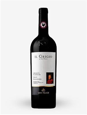 CHIANTI CLASSICO DOCG SELEZIONE 2019 IL GRIGIO LT. 0,750