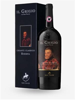 CHIANTI CLASSICO DOCG RIS. 2020 IL GRIGIO LT. 1,500