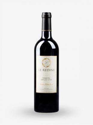 TOSCANA ROSSO IGT LE REDINI 2019 TENUTA DEGLI DEI LT0,75