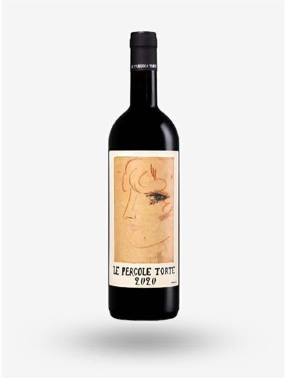 TOSCANA ROSSO IGT 2020 PERGOLE TORTE MONTEVERTINE 1,500