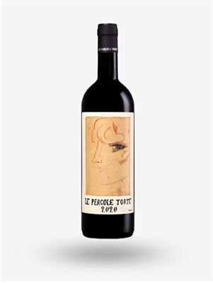 TOSCANA ROSSO IGT 2020 PERGOLE TORTE MONTEVERTINE 1,500