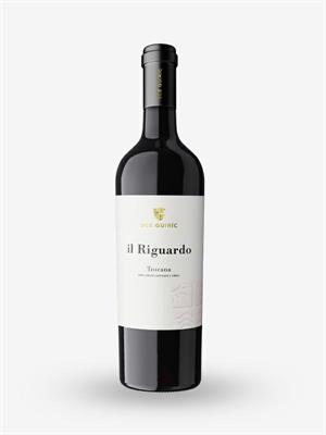 TOSCANA ROSSO IGT 2019 IL RIGUARDO POGGIARELLO 0,750