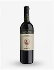 TOSCANA ROSSO IGT 2015 ACCIAIOLO CASTELLO DI ALBOLA0,750