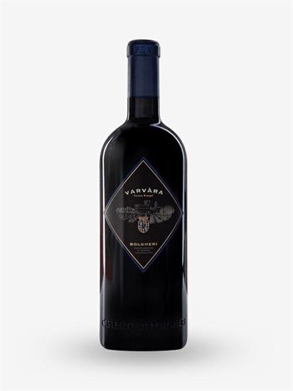 BOLGHERI ROSSO DOC 2021 VARVARA CASTELLO BOLGHERI 0.750