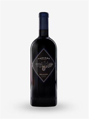 BOLGHERI ROSSO DOC 2021 VARVARA CASTELLO BOLGHERI 0.750