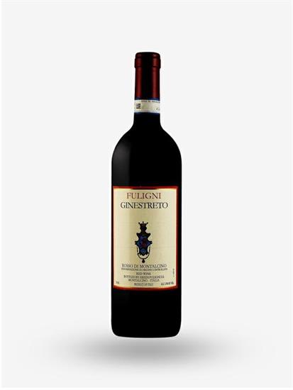 ROSSO DI MONTALCINO 2021 EREDI FULIGNI GINESTRETO LT0,75