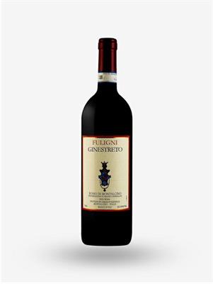 ROSSO DI MONTALCINO 2021 EREDI FULIGNI GINESTRETO LT0,75