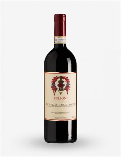 BRUNELLO DI MONTALCINO DOCG 2018 EREDI FULIGNI LT 0,750