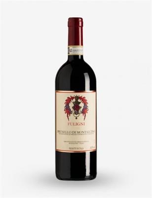 BRUNELLO DI MONTALCINO DOCG 2018 EREDI FULIGNI LT 0,750