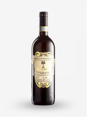 BRUNELLO DI MONTALCINO DOCG 2018 SEL. MAD.GRAZIE MAGNUM