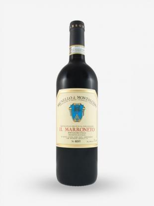 BRUNELLO DI MONTALCINO DOCG 2018 IL MARRONETO 0,750