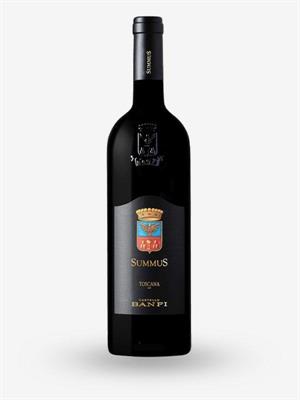 TOSCANA ROSSO IGT 2019 SUMMUS BANFI LT 0,750