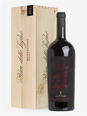 BRUNELLO DI MONTALCINO DOCG 1995 PIAN DELLE VIGNE 0,750