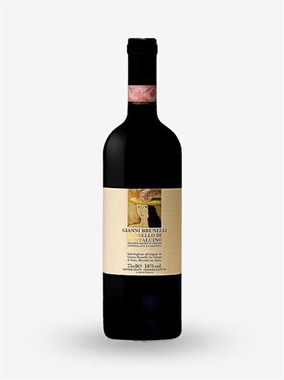 BRUNELLO DI MONTALCINO DOCG 2018 LE CHIUSE DI SOTTO 0,75