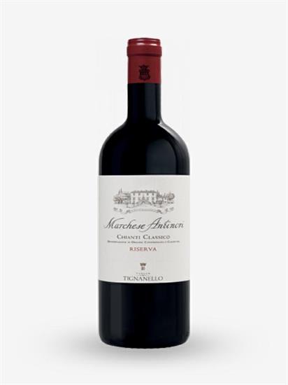 CHIANTI CLASSICO DOCG RISERVA 2020 MARC. ANTINORI 0.75