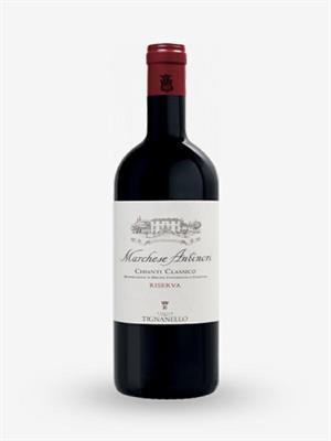 CHIANTI CLASSICO DOCG RISERVA 2020 MARC. ANTINORI 0.75