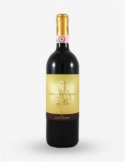 CHIANTI CLASSICO DOCG 2020 BADIA A PASSIGNANO G. S.0,750