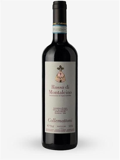 ROSSO DI MONTALCINO DOC 2021 COLLEMATTONI LT.0,750