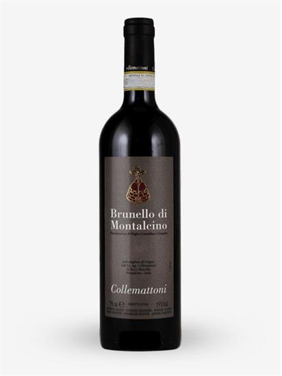 BRUNELLO DI MONTALCINO DOCG 2018 COLLEMATTONI LT.0,750