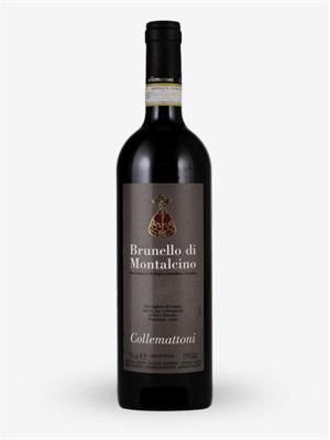 BRUNELLO DI MONTALCINO DOCG 2018 COLLEMATTONI LT.0,750