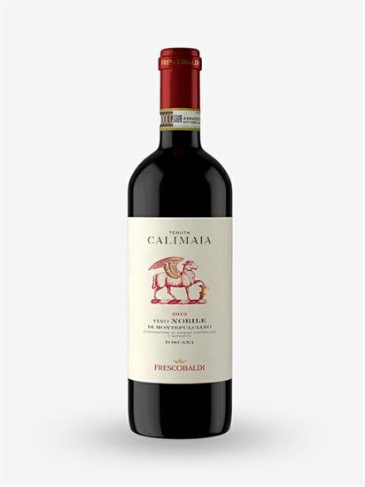 NOBILE DI MONTEPULCIANO DOCG 2020 TENUTA CALIMAIA 0,75