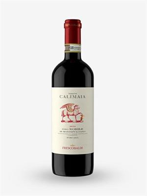 NOBILE DI MONTEPULCIANO DOCG 2020 TENUTA CALIMAIA 0,75