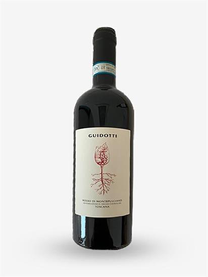 ROSSO DI MONTEPULCIANO DOC 2021 GUIDOTTI LT. 0,750