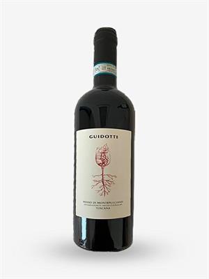 ROSSO DI MONTEPULCIANO DOC 2021 GUIDOTTI LT. 0,750