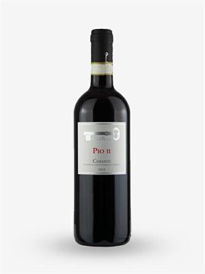 CHIANTI DOCG 2021 PIO II SANTO PIETRO LT 0,750