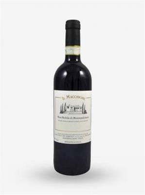 VINO NOBILE DI MONTEPULCIANO DOCG 2019 IL MACCHIONE0,750