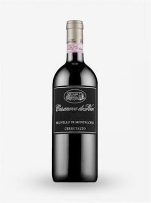 BRUNELLO DI MONTALCINO DOCG 2000 CERRETALTO  LT 1,500