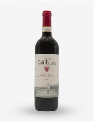 CHIANTI CLASSICO DOCG 2021 BADIA A COLTIBUONO LT0,750