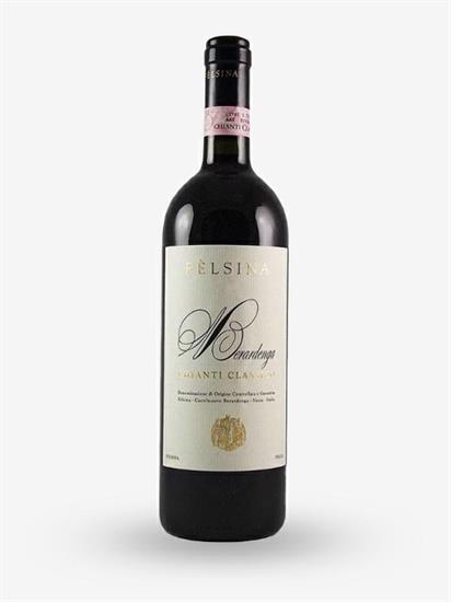 CHIANTI CLASSICO DOCG 2021 BERARDENGA FELSINA LT0.750