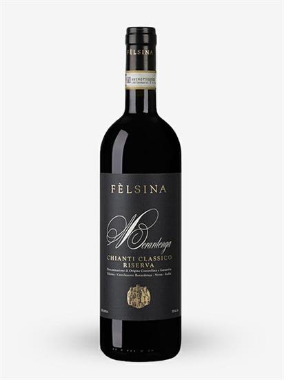 CHIANTI CLASSICO DOCG RISERVA 2020 BERARDENGA LT 0,750