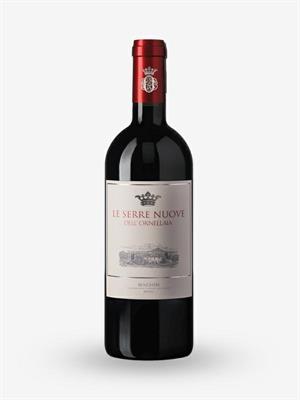 BOLGHERI DOC 2021 LE SERRE NUOVE DELL ORNELLAIA LT 0,750