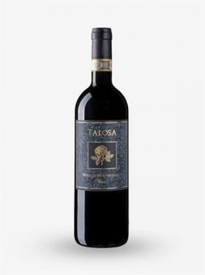 VINO NOBILE DI MONTEPULCIANO RIS DOCG 2018 TALOSA 0,750